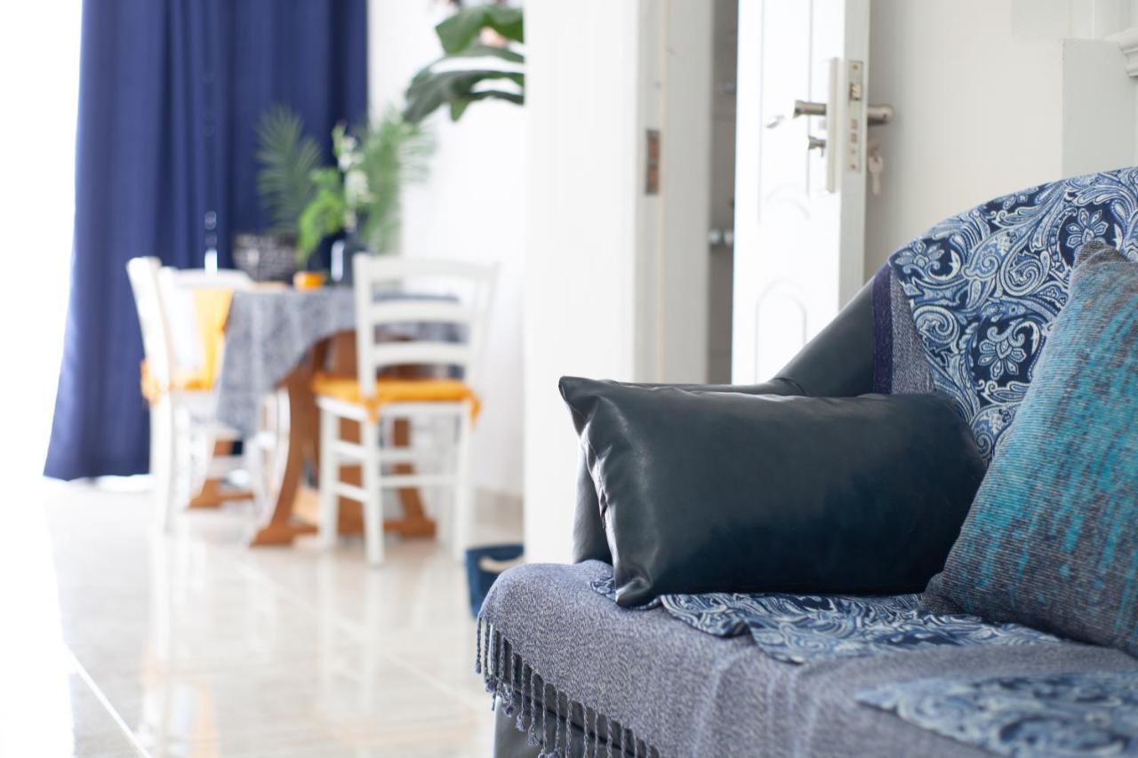 Violetta Apartment บีร์เซบบูจา ภายนอก รูปภาพ