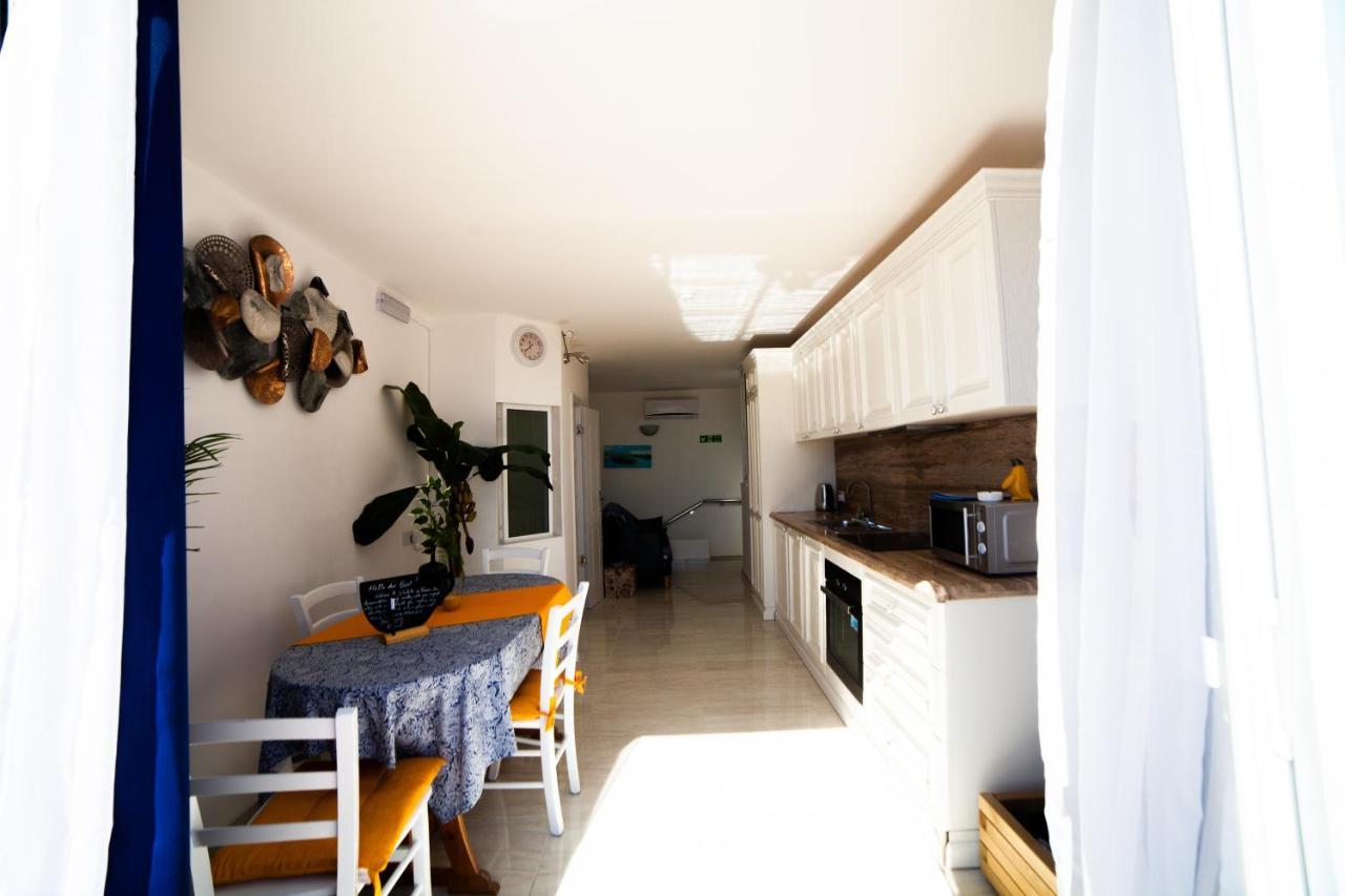 Violetta Apartment บีร์เซบบูจา ภายนอก รูปภาพ