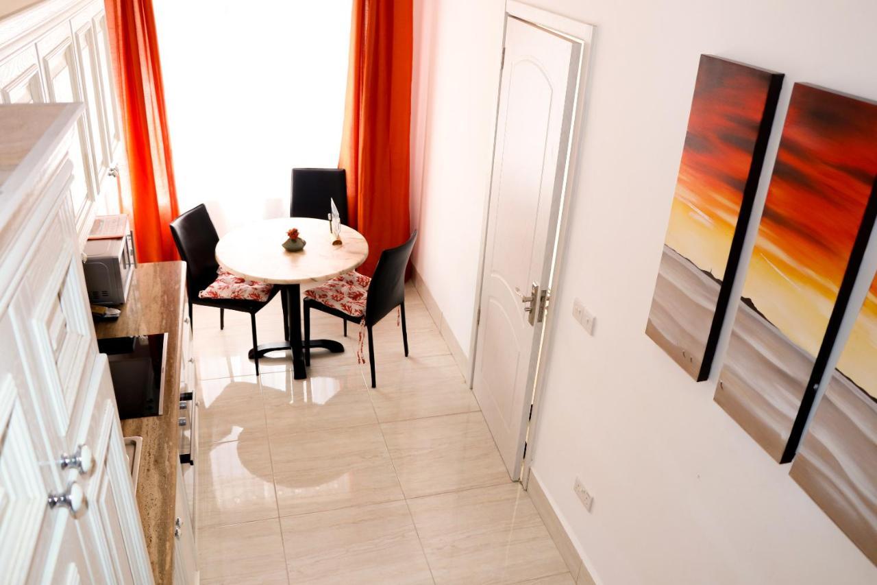 Violetta Apartment บีร์เซบบูจา ภายนอก รูปภาพ