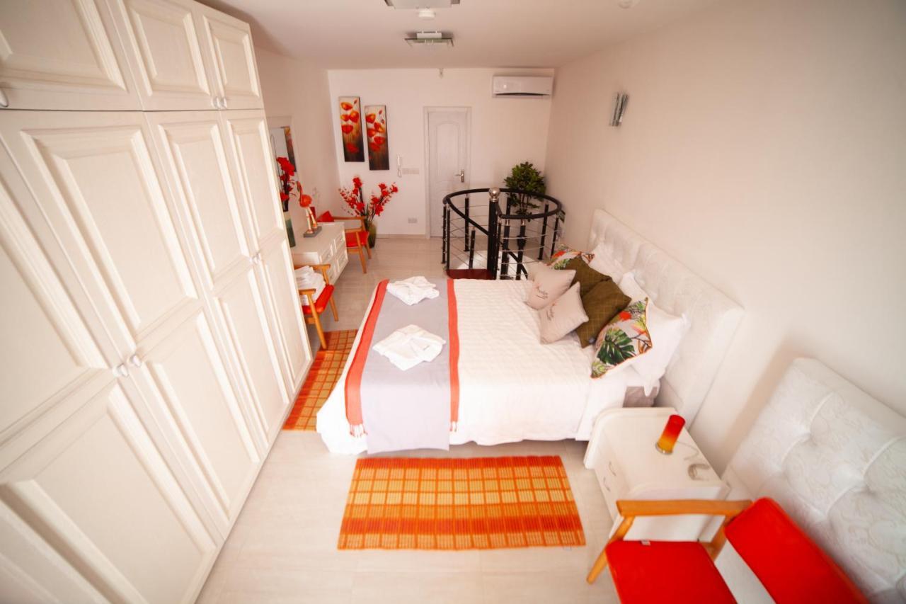 Violetta Apartment บีร์เซบบูจา ภายนอก รูปภาพ